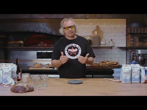 MEISTERKLASSE I Sauerteig ansetzen