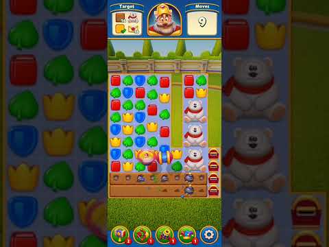 Royal Match Level 2603