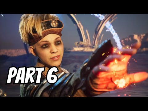 Immortals of Aveum | PS5 Walkthrough Gameplay | Part 6