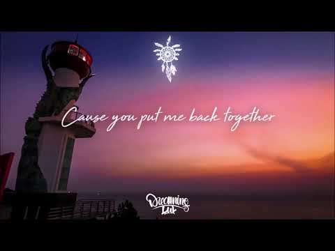 John K & Sigala - If We Never Met [Lyric Video]