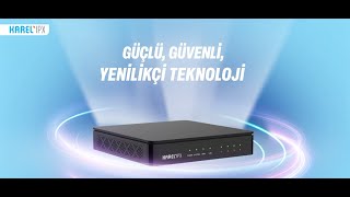 Karel IPX ile işletmeler için yeni nesil iletişim deneyimi başlıyor!