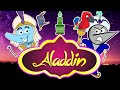 ALADDIN 1 THE MAGIC BOTTLE Angry Prash