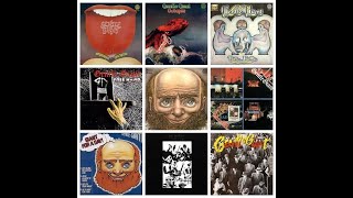 In the Prog Seat: Gentle Giant-Picking Our Top 3 Favorite Albums!