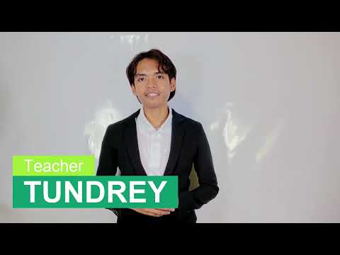 Tundreyのプロフィール動画