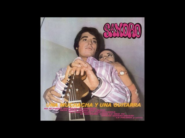Sandro - El Solitario (The Lonely One)