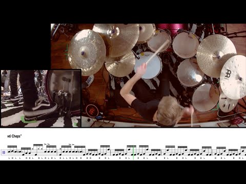 Vincent Golly - It's Real - Transcription (70%)