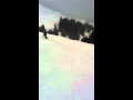 Eric Alexander skiing in Switzerland