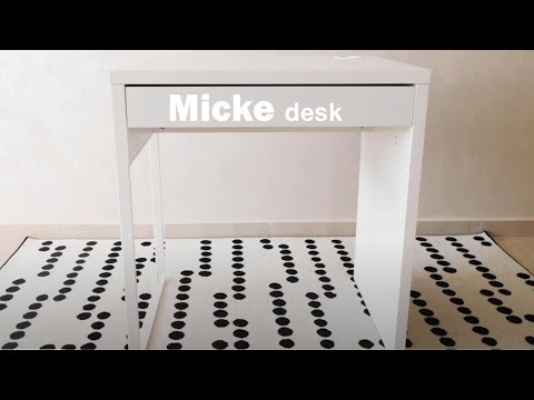تحميل Ikea Desk Micke بجودة عالية يلا اسمع