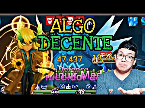 REVISIÓN: AKHAMAMIR EN GB12, MEJORO EL DAÑO Y EL CONTROL