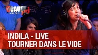 Indila - Tourner Dans Le Vide - Live - C&#39;Cauet sur NRJ