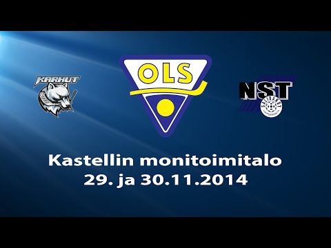 C1 SM-sarjaa Kastellissa