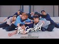 Sia - The Greatest : JayJin Choreography