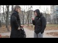 Гопник и интеллигент 