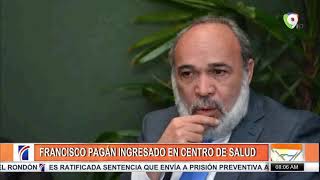 Desmienten impuestos a remesas |Francisco Pagán ingresado en centro de Salud| | El Despertador SIN