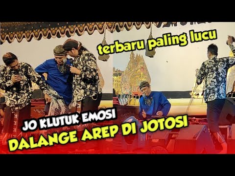 Terbaru Jo klitik Jo klutuk lucune derrr tenan,limbuk an lucu Ki Eko presdianto 