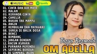 Download lagu TASYA ROSMALA ADELLA FULL ALBUM TERBARU || CINTA DAN AIR MATA - MALAM - KERANDA CINTA - BENCI mp3