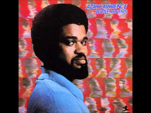 Azar Lawrence - Can't Hide Love