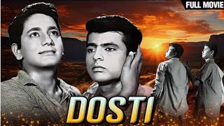 Download lagu Dosti (1964) Full Movie | Bollywood Classic | Starring Sudhir Kumar & Sushma Swaraj mp3 Download lagu Dosti (1964) Full Movie | Bollywood Classic | Starring Sudhir Kumar & Sushma Swaraj mp3