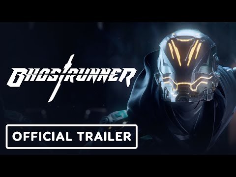 Ghostrunner trailer from Guerrilla Collective 2 announcing (another?) physical release date