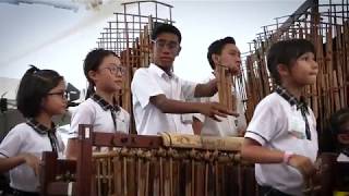 Download lagu SYF 2019 Angklung and Kulintang Performance mp3 Download lagu SYF 2019 Angklung and Kulintang Performance mp3