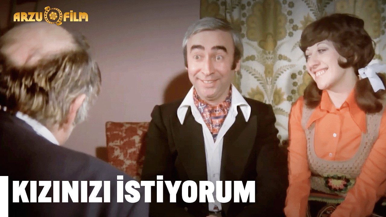 Kızınızı İsteyemez Miyim? - Gülen Gözler