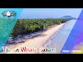 Keindahan Pantai Taman Wisata Bahari Jawai Dari Drone Wisata Sambas