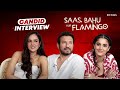 Homi Adajania Angira Dhar Isha Talwar Get CANDID On Saas Bahu Aur Flamingo Dimple Kapadia More