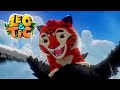 Leo And Tig The Eagle Rock Episode 9 Funny Family Good Animated Cartoon For Kids