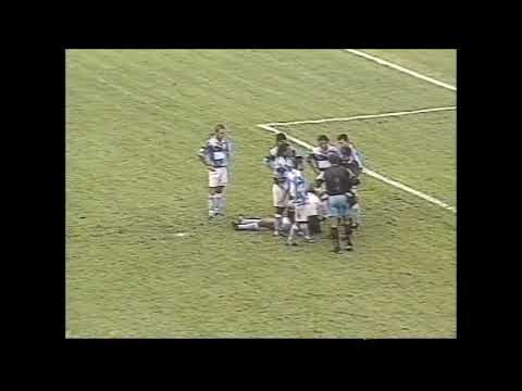 Coritiba 4 x 1 Londrina - Campeonato Paranaense 1997