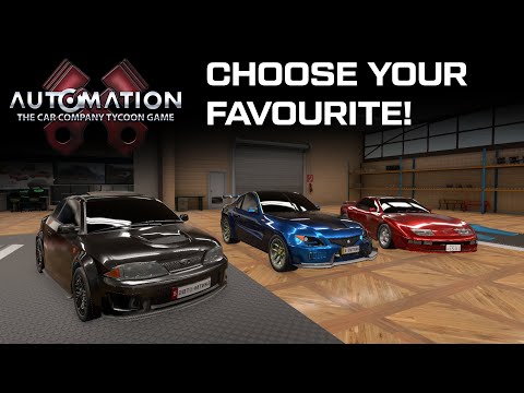 Automation 90's JDM Car challenge - Best designs (Vote for your favorite!)