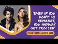 Palak Tiwari Aditya Seal Even If You Don T Do Remakes You Anyway Get Trolled