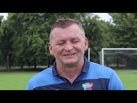 Piotr Wybański - trener Przemszy Okradzionów o przygotowania