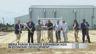 Iberia Parish Airport receives $10M grant for expansion