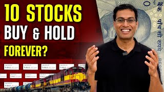 Why I will buy these stocks at every fall! | Akshat Shrivastava Stock Investing