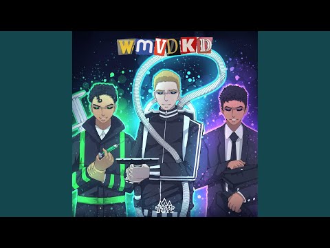 WAVY MAN VAN DIE KIFI DAMN (feat. ZVDK & Jojokelete)