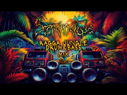 Ragga Jungle / Drum&Bass MIX#2 by Micah