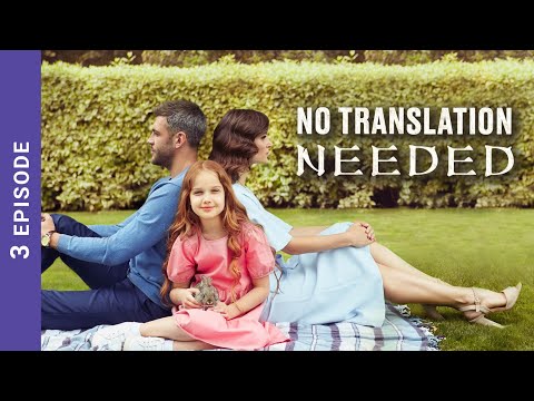 NO TRANSLATION NEEDED. Russian TV Series. 3 Episodes. StarMedia. Melodrama. English Subtitles