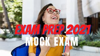 CPC, COC, CCS, CCS-P EXAM PREP - MOCK EXAM