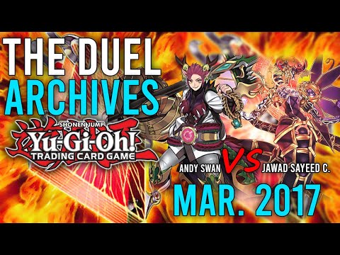 Infernoid Zoo Vs Shirinui Zoo - YCS Prague Top 16 | The Duel Archives Ep. 8