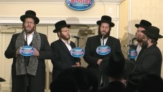 Chazzan Yaakov Rosenfeld & Mezamrim Choir - Kel Maleh Rachamim