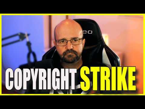 The Guardian Just Gave Me a Copyright Strike!