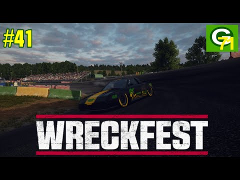 Wreckfest Ep. 41: Tainted Win (Green & Gold Games)
