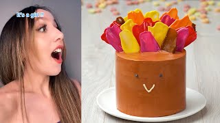 🌈 Cake Storytime TikTok 🌈 @Amara Chehade 🌏 POVs Tiktok Compilations Part 200