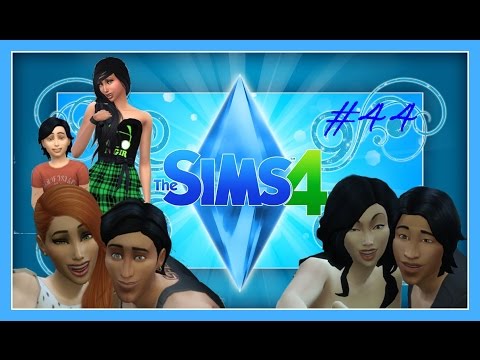 The Sims 4 "Kolorowe życie Solveig" odc.44 - Randka, poród i przeprowadzka ;)