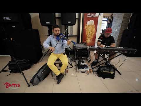 Marius de la Zalău & Komlody - LIVE - Doine 2021