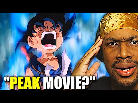 Somehow You’ve Never Seen This Incredible Dragon Ball Movie