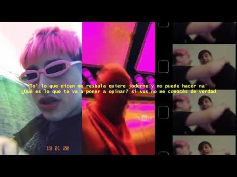 Dam SSJ x Alain Verdier - Freestyle 5AM letra