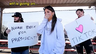 being a youtuber in LA is WILD (winning $10k, my car BROKE DOWN AGAIN...)