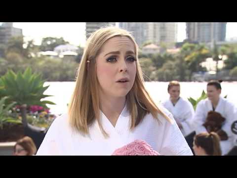 Pyjama party cancer fundraiser