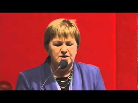 CWU TV News | Johann Lamont on Scottish Independence